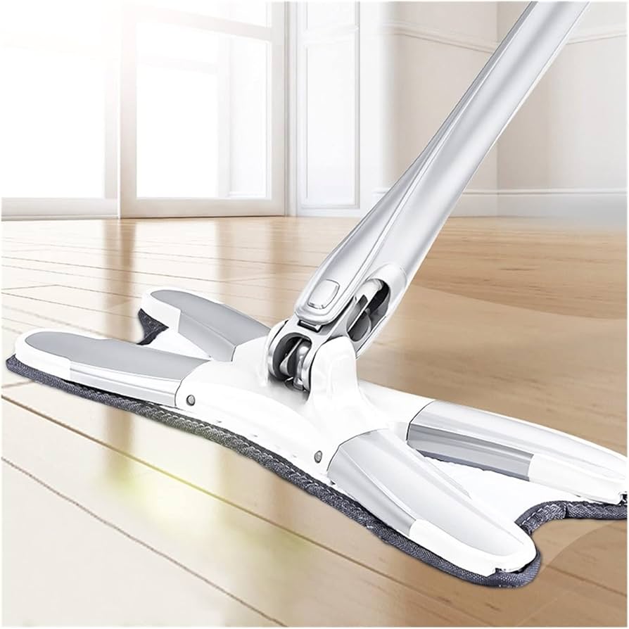 Rotating X Mop 360 Spin Twist Mop – Efficient Floor Cleaning Solution