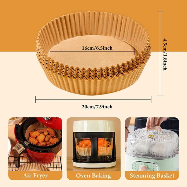 Silicon Air Fryer Tray