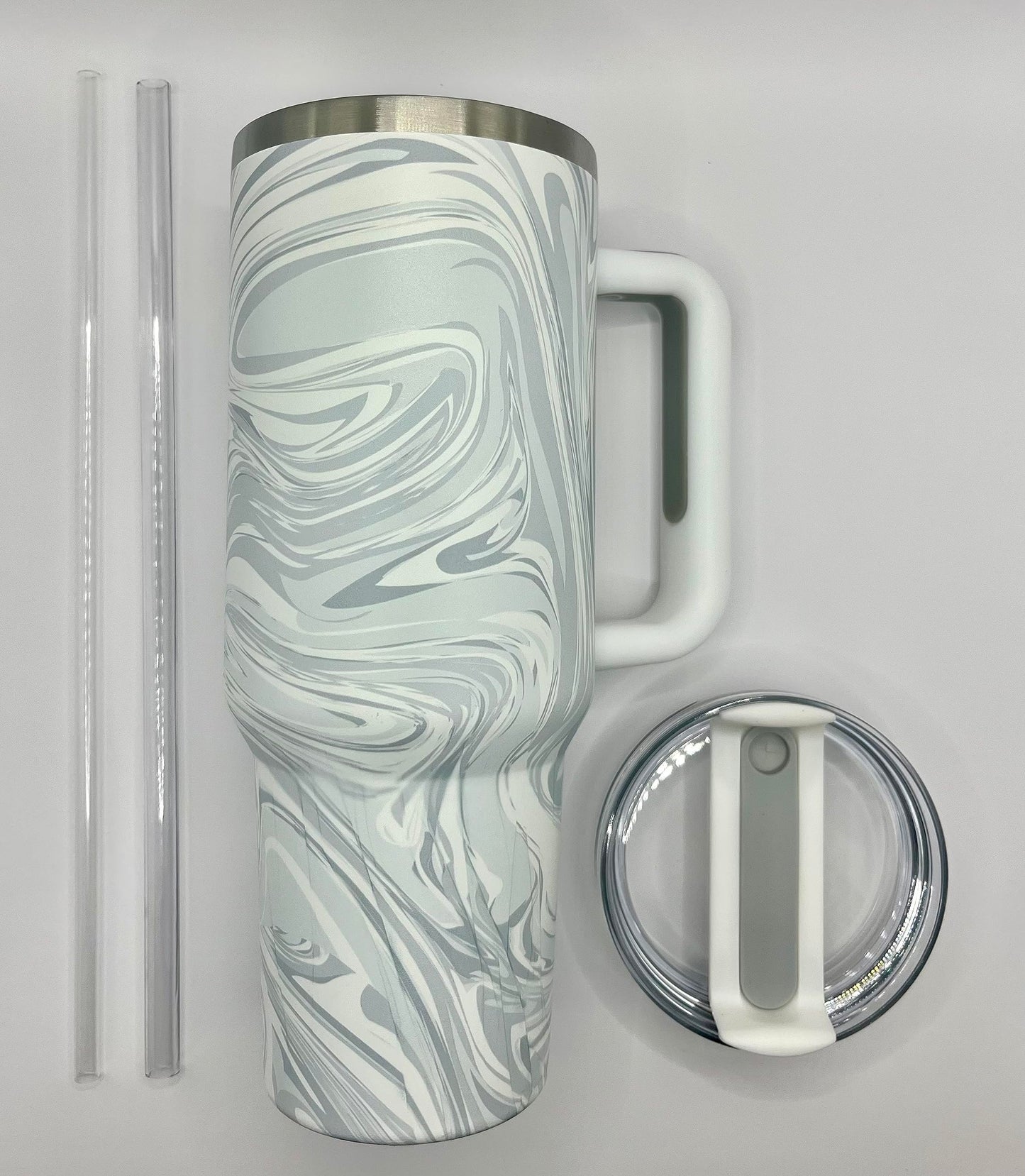 Marble edition tumbler