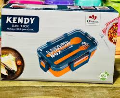 Kendy lunch box