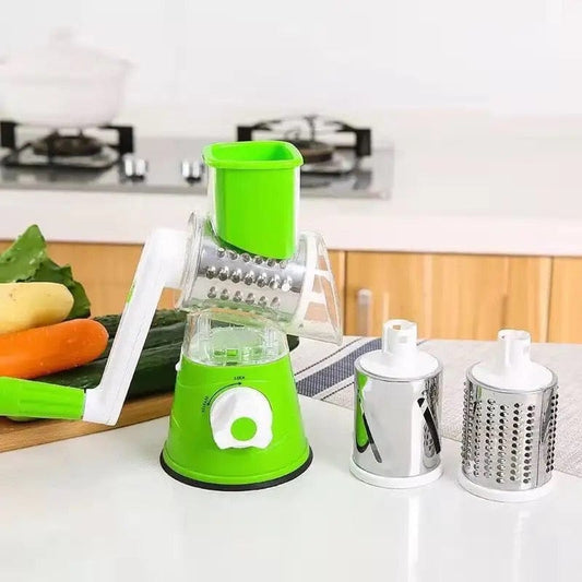 Vegetable Slicer And Cutter