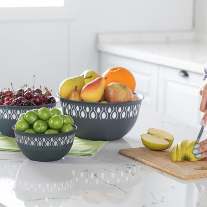 Plastic Multipurpose Kitchen Adora Bowl