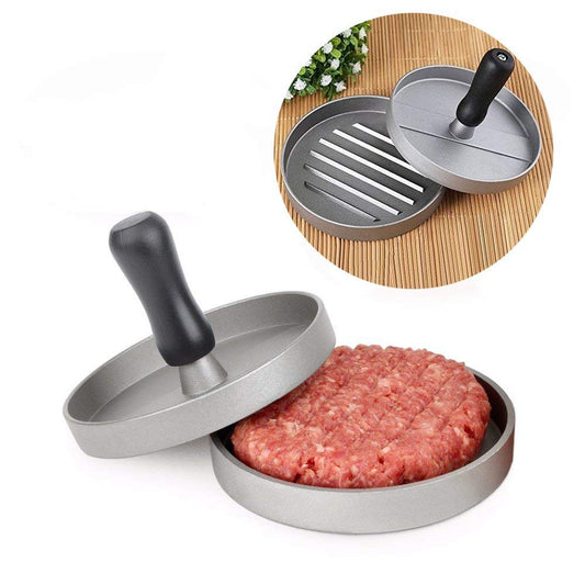 Premium Non Stick Burger Press with Box Packing