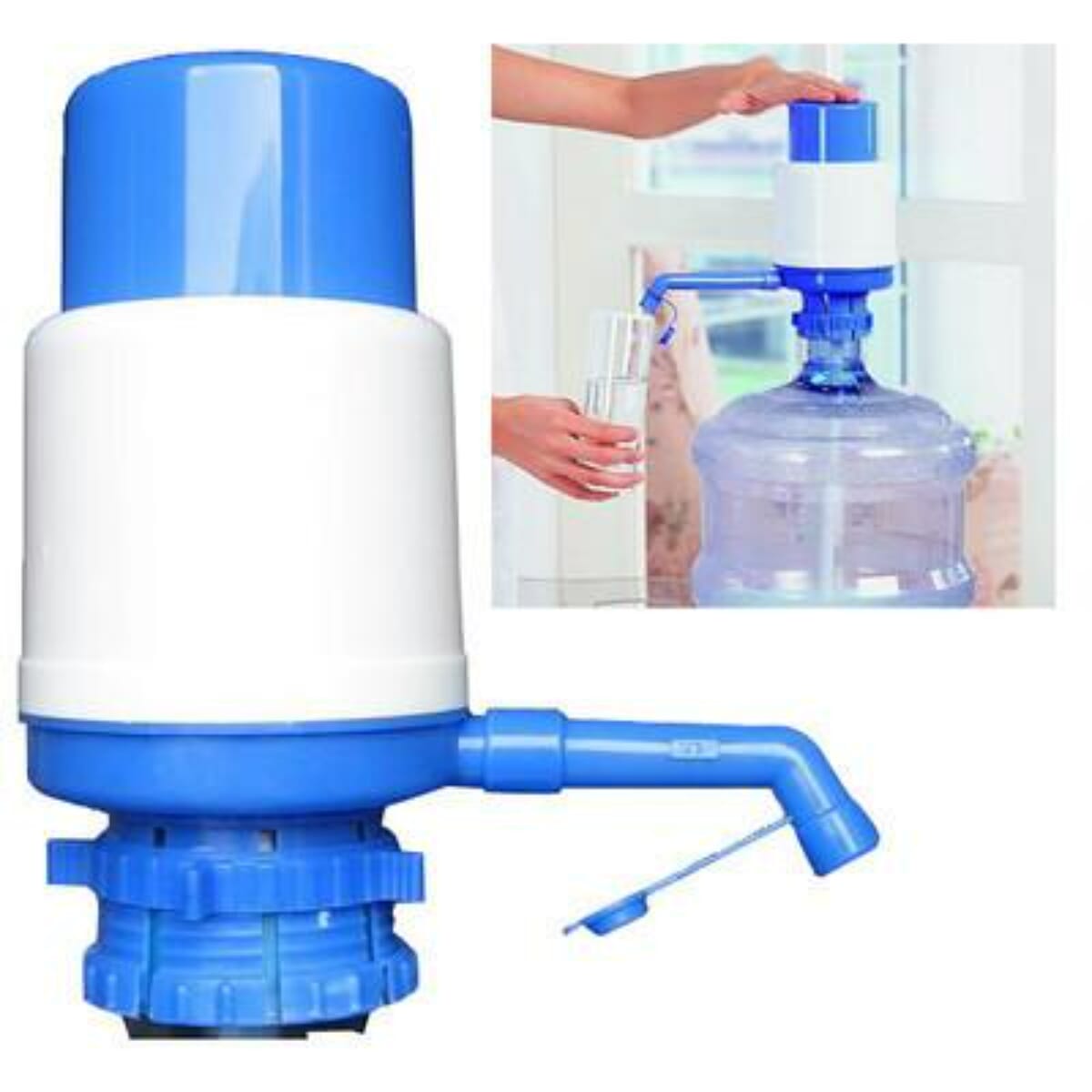 Manual Water Pump For 19 Liter