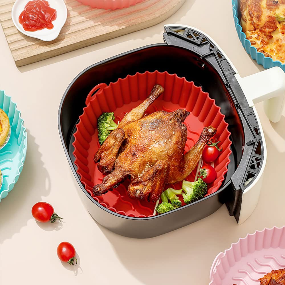 سلیکون ایئر فریئر ٹرے