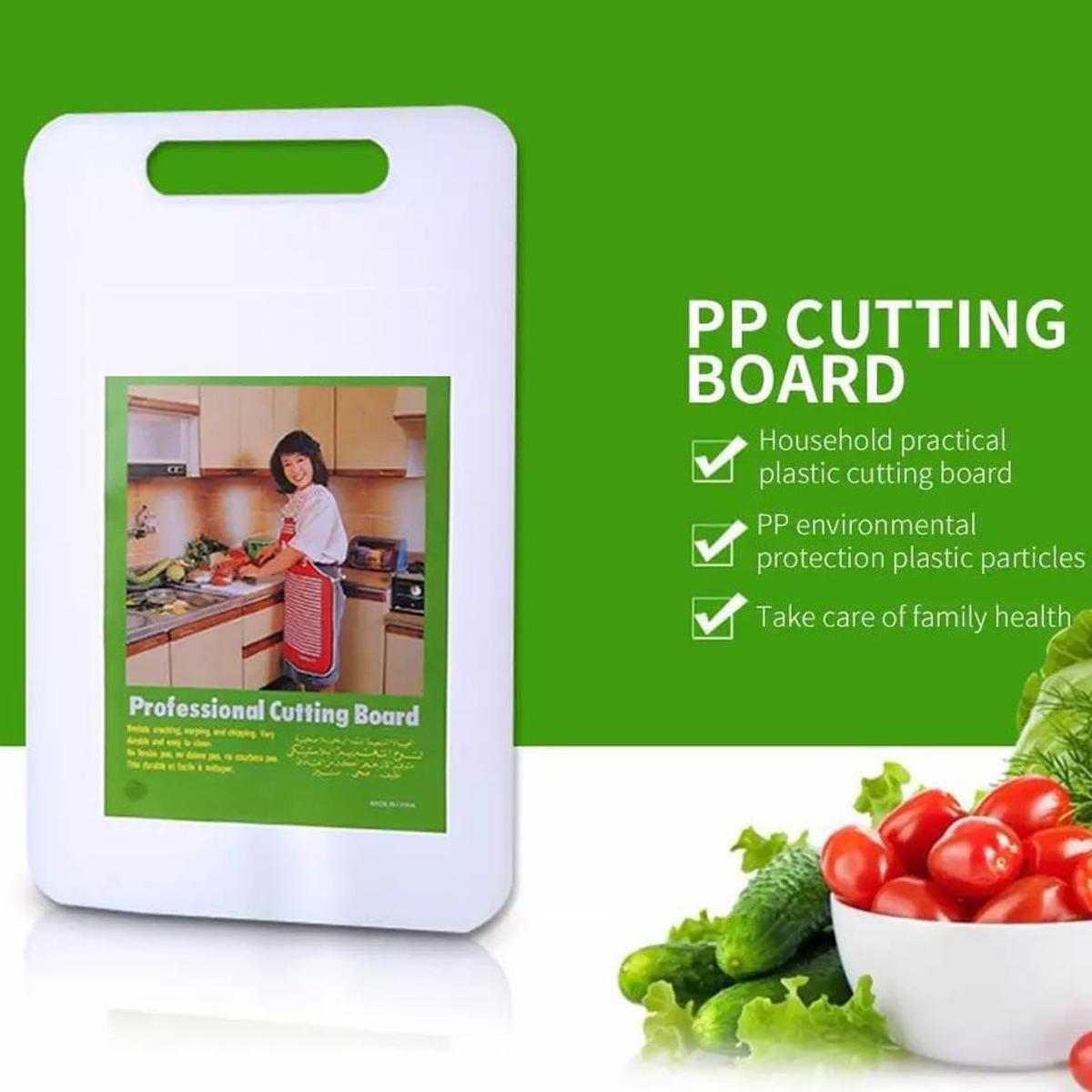 Plastic Cutting Boards for Kitchen