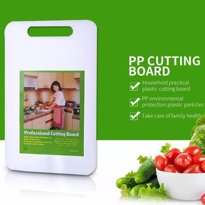 Plastic Cutting Boards for Kitchen