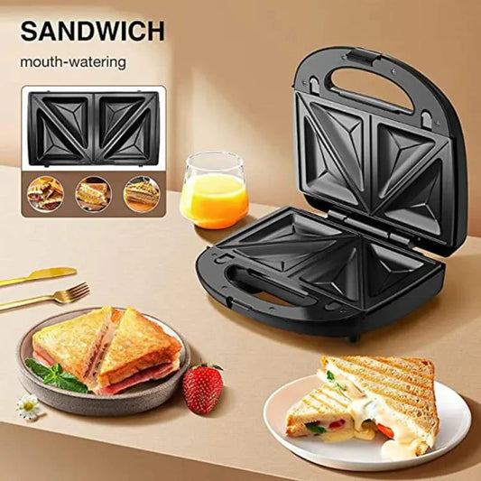 PANASONIC (P-102) Non-Stick Electric Sandwich Maker
