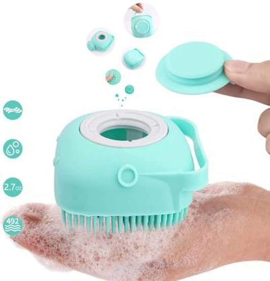 Silicone Bath Bursh