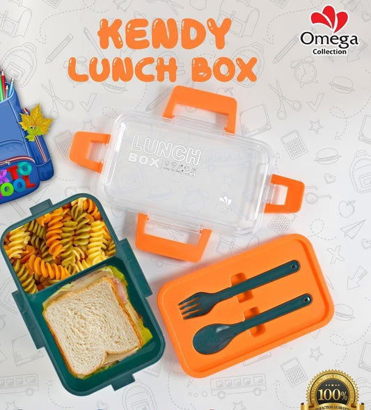 Kendy lunch box
