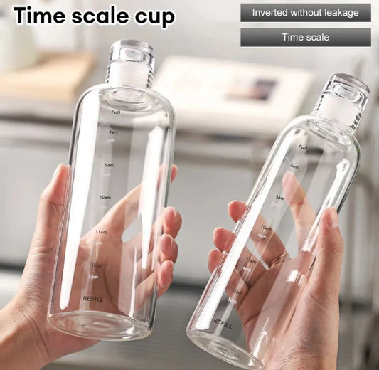 Stylish Plastic Bottle 750ml