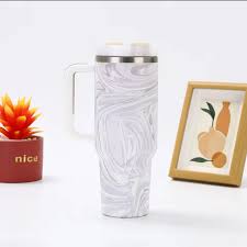 Marble edition tumbler