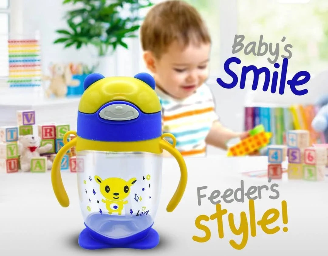 Plastic Cresto Kids Sippy Beaker