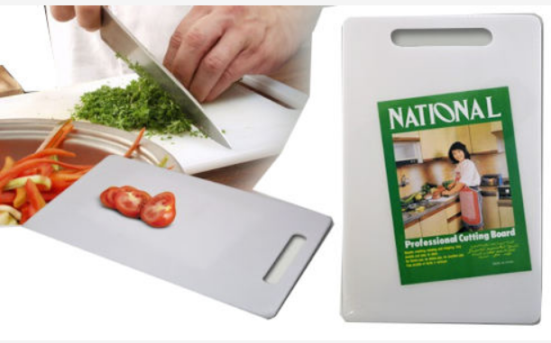 Plastic Cutting Boards for Kitchen