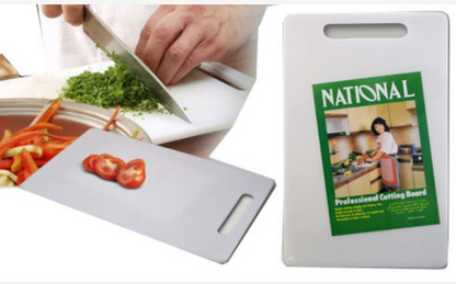 Plastic Cutting Boards for Kitchen