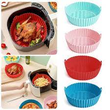 سلیکون ایئر فریئر ٹرے