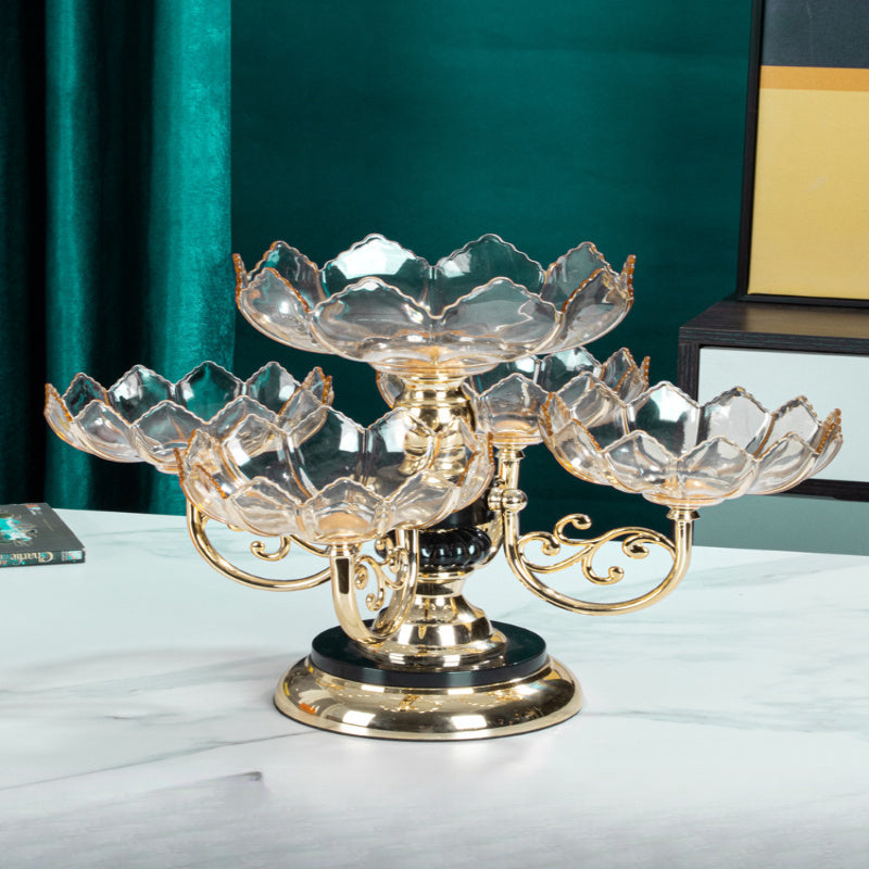 Rotating Dry Fruit Stand (Box Packing) Made in China 🇨🇳