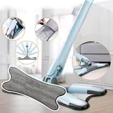Rotating X Mop 360 Spin Twist Mop – Efficient Floor Cleaning Solution