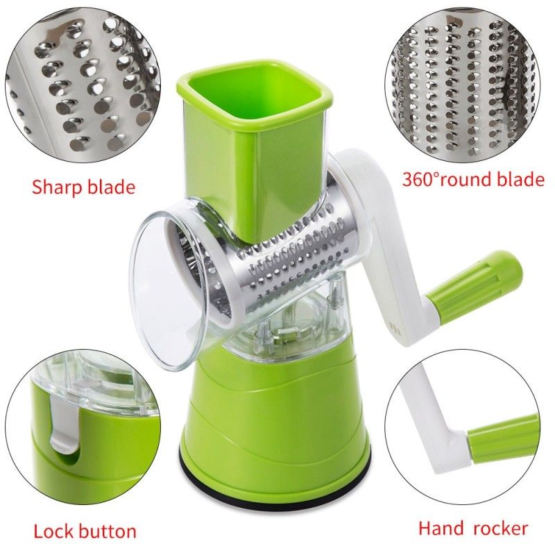 Vegetable Slicer And Cutter