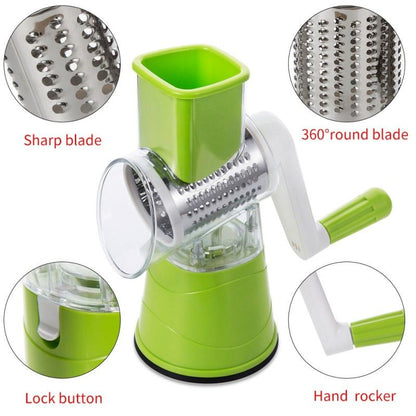 Vegetable Slicer And Cutter