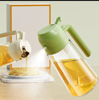 2in1-Fryer Oil, Spray