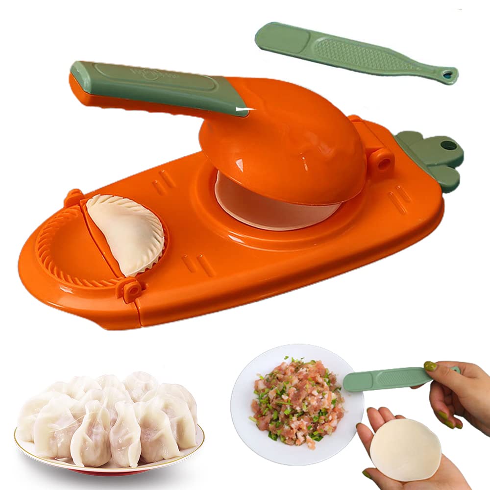 2 in 1 Dumpling Samosa Mold