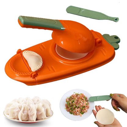 2 in 1 Dumpling Samosa Mold