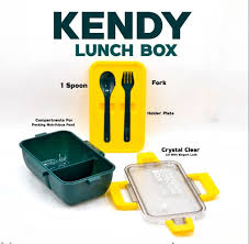 Kendy lunch box