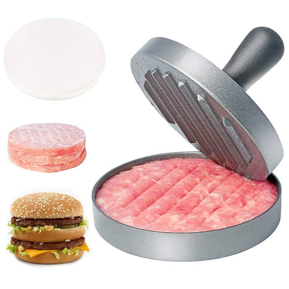 Premium Non Stick Burger Press with Box Packing