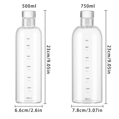 Stylish Plastic Bottle 750ml