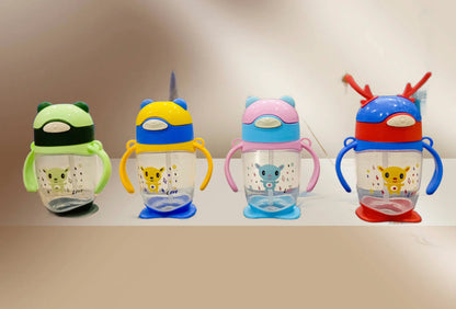 Plastic Cresto Kids Sippy Beaker