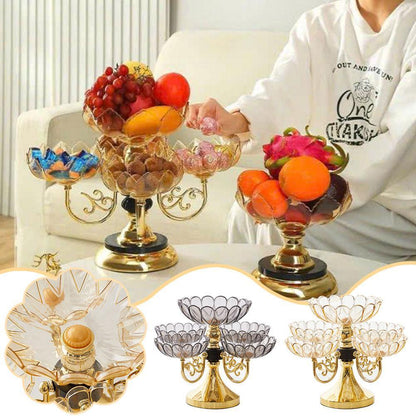 Rotating Dry Fruit Stand (Box Packing) Made in China 🇨🇳