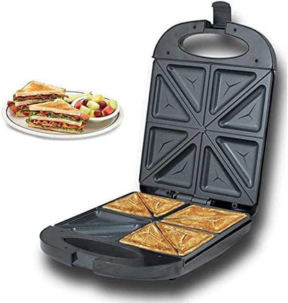 PANASONIC (P-102) Non-Stick Electric Sandwich Maker