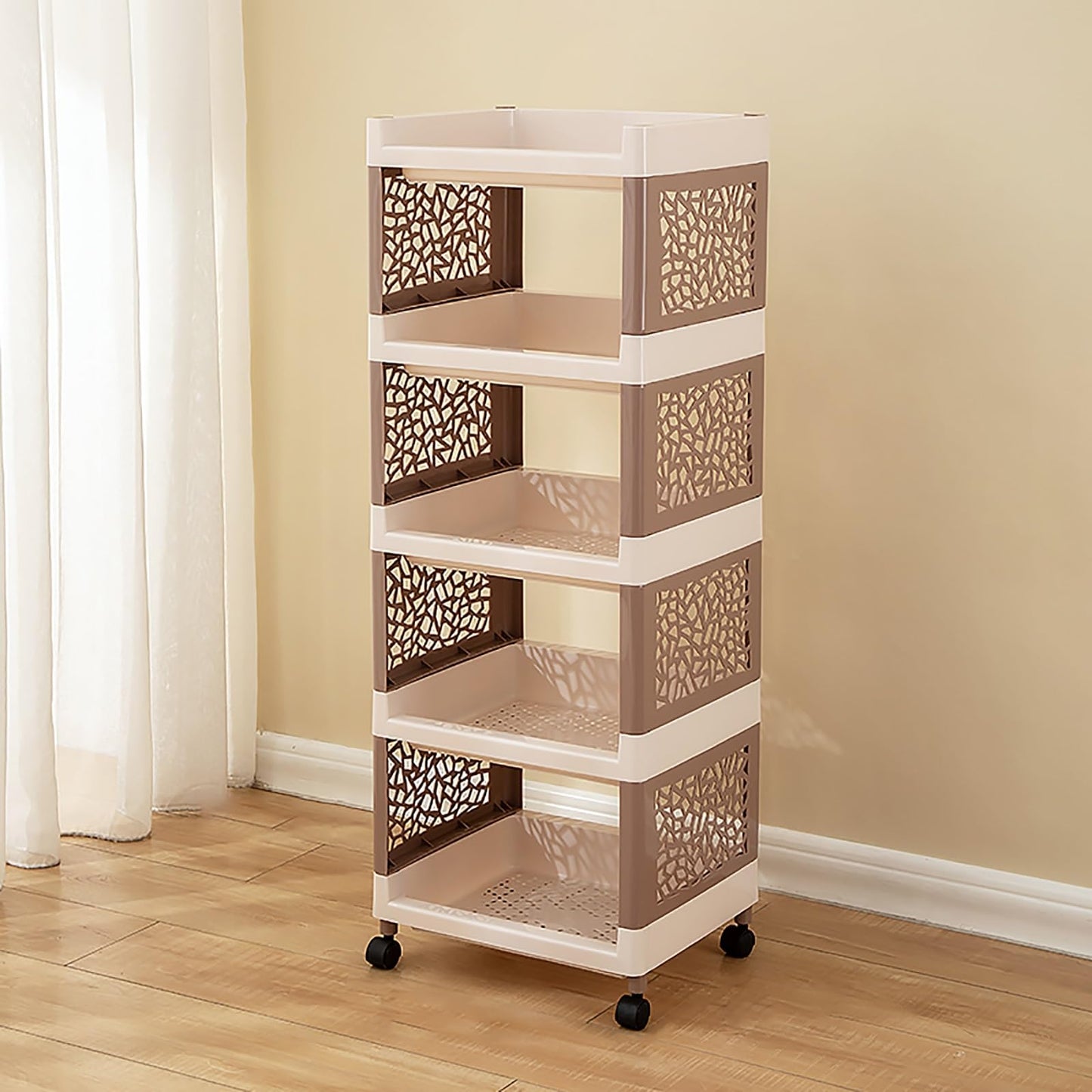 Multifunctional Trolley Cart (With Box)