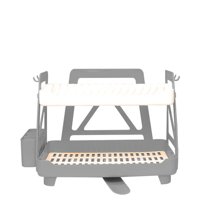 Multi Purpose Plastic Max Kitchen Plate Stand