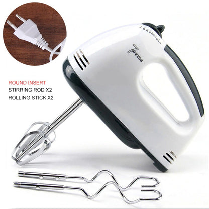 Scarlet 7 Speeds Electric Hand Beater